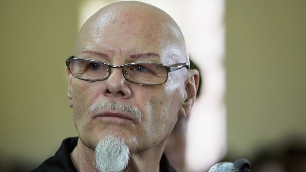 Paul Gadd aka Gary Glitter