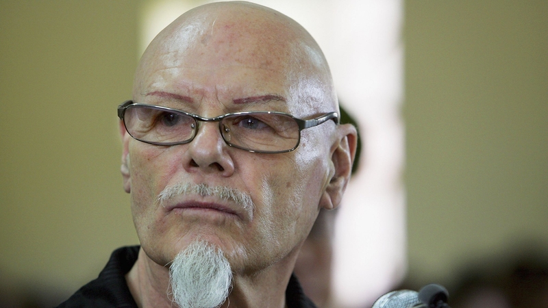 Paul Gadd aka Gary Glitter