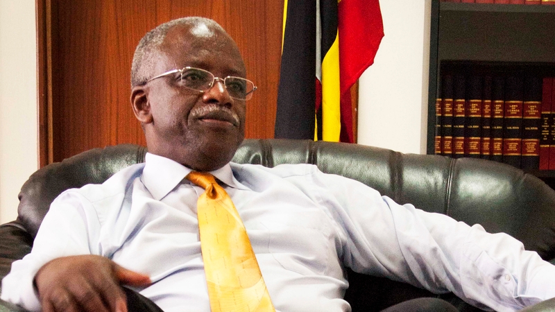 Amama Mbabazi said that no money was ever paid to him