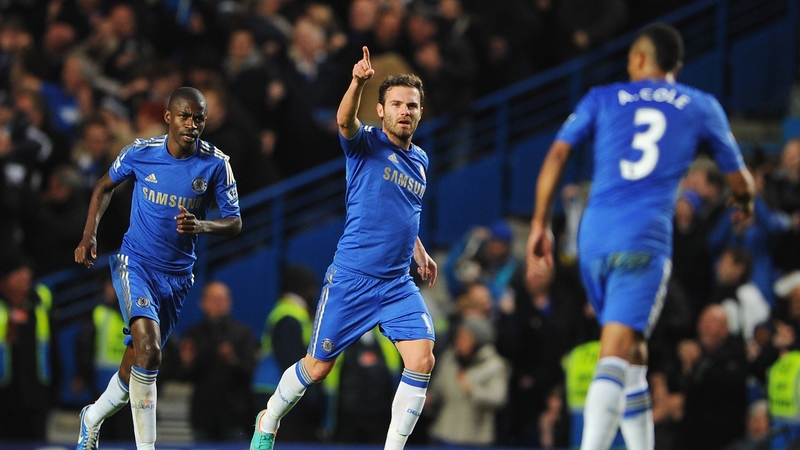 Juan Mata has no intention of leaving Chelsea