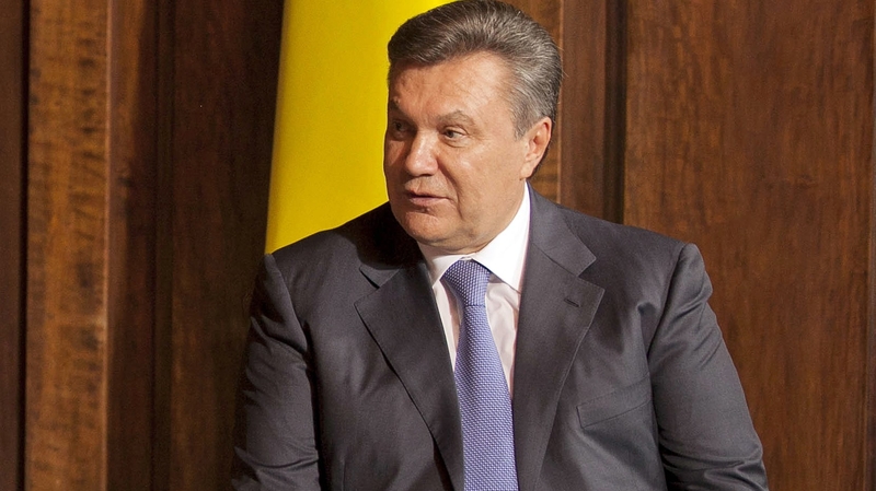 Mr Yanukovich's rule has been marked by an accumulation of presidential powers