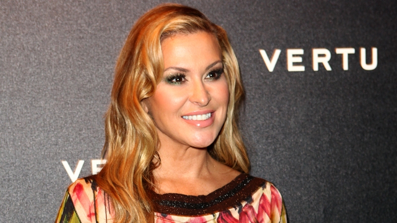 Anastacia battling cancer again