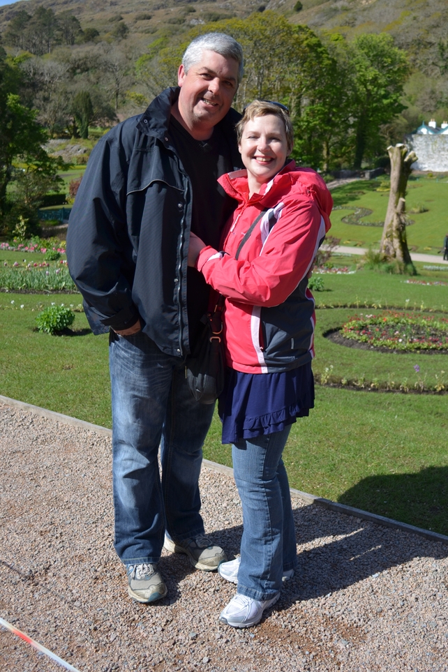 Noelle before the makeover