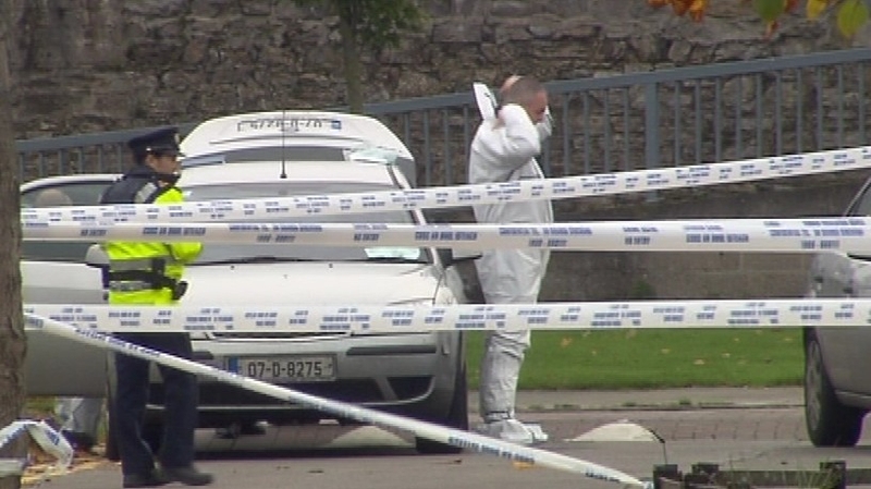The man had sustained a number of stab wounds and was taken to Beaumont Hospital
