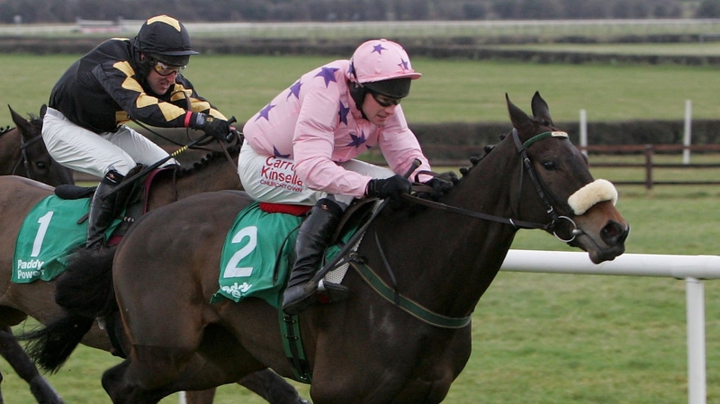 Go Native had enough in reserve to land the spoils