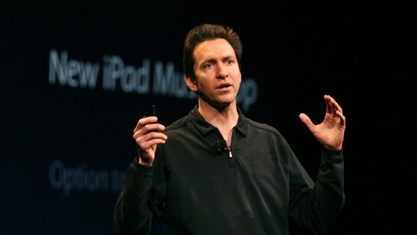 Scott Forstall led the project to create Apple's new mapping programme