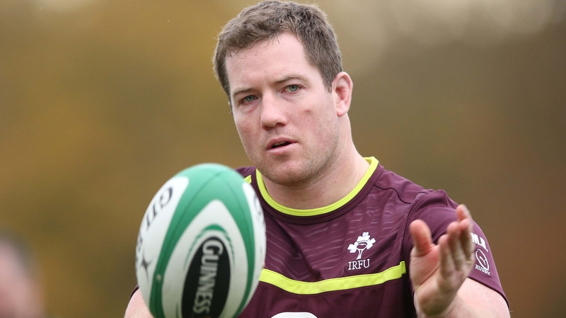 Could Michael Bent be the answer to Ireland's tighthead issue?