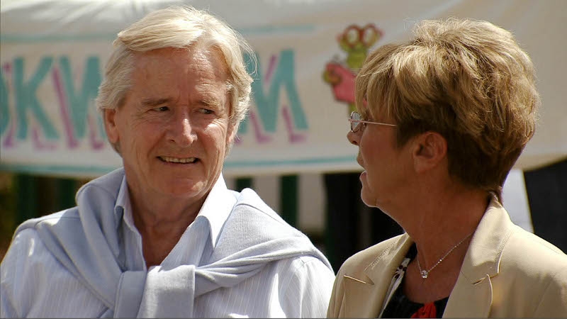 Ken and Deirdre's marraige is set to face a crisis once again