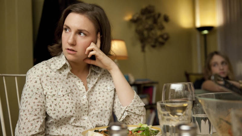 Lena Dunham and the rest of the Girls are due back in January