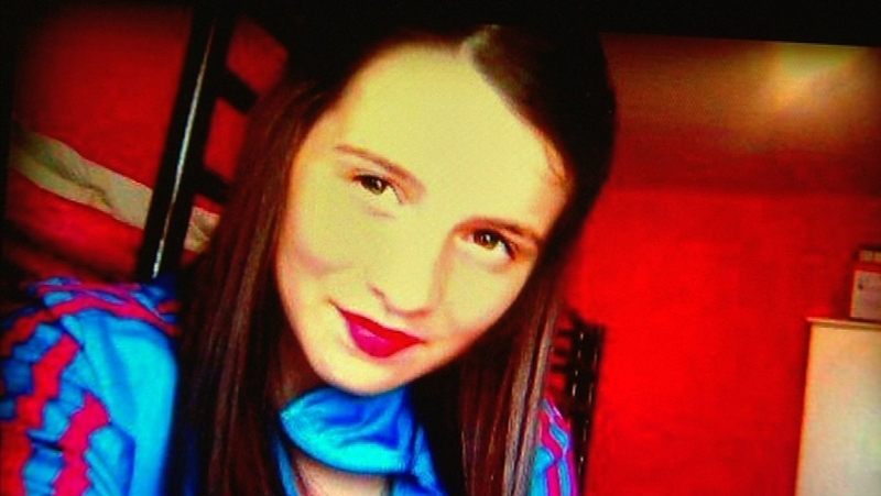 Erin Gallagher had alleged she had been bullied in an online forum