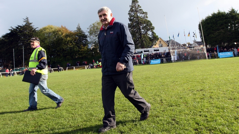 O'Dwyer set for a return to the sideline as he hopes to revive the fortunes of Clare