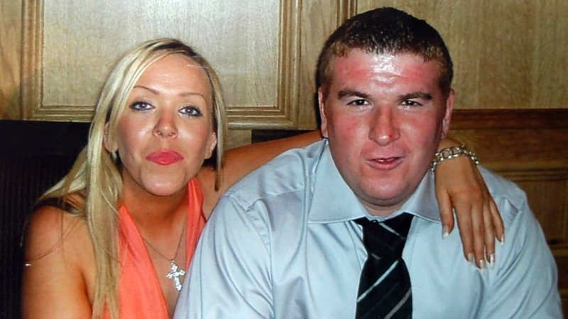 Robert McCartney died in 2005 after being stabbed and beaten