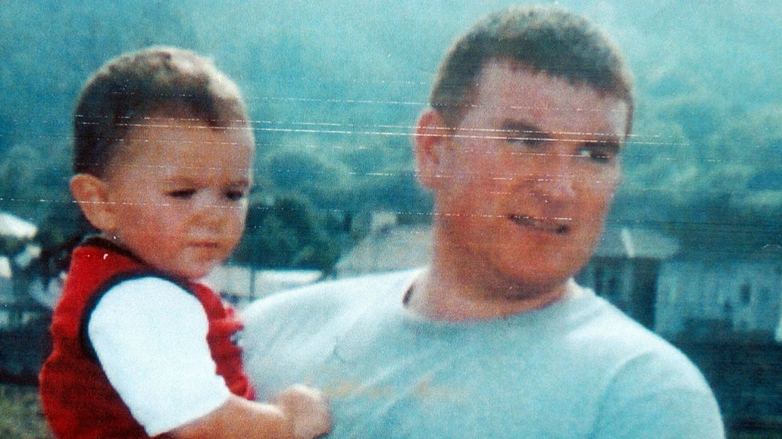 Robert McCartney, who was murdered in Belfast in 2005.