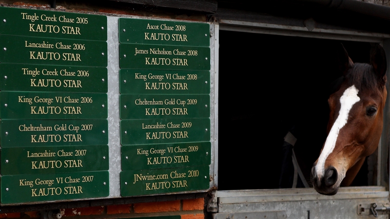 Kauto Star has run his last race