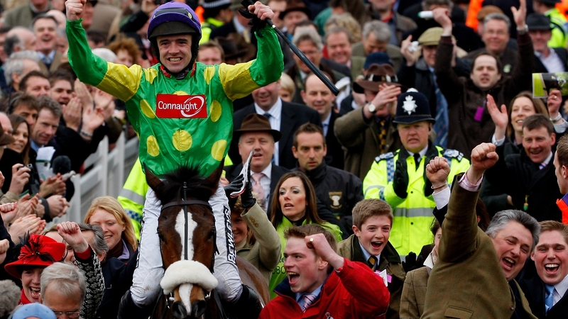Kauto Star was the highlight of Ruby Walsh and Paul Nicholls' stellar partnership