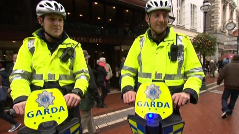 A pilot project begins today on Grafton Street