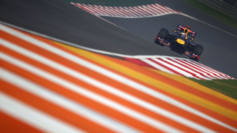 Budget cap in F1 will start from January 2015