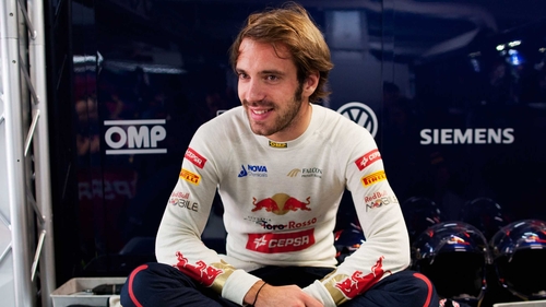 Jean-Eric Vergne has scored 12 points from 17 races so far this season