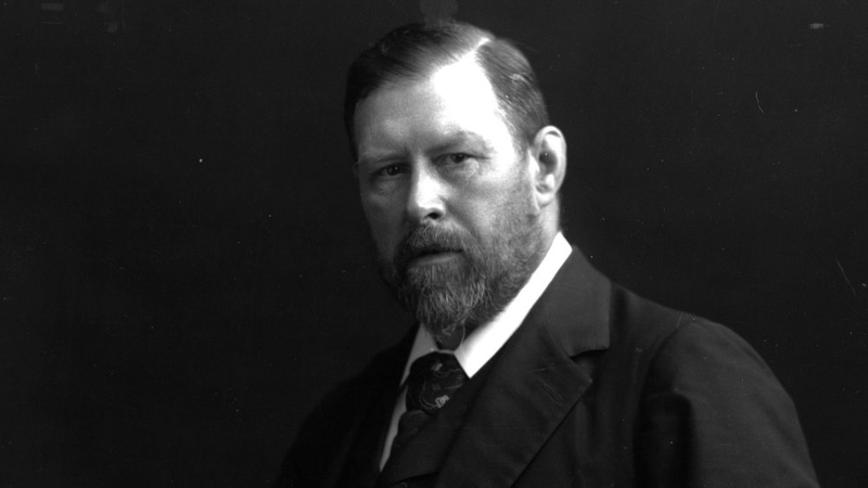 Bram Stoker was born in Dublin in 1847
