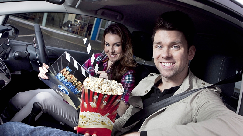 The Movie Show - Begins on RTÉ Two tonight, Thursday November 1, at 9:00pm