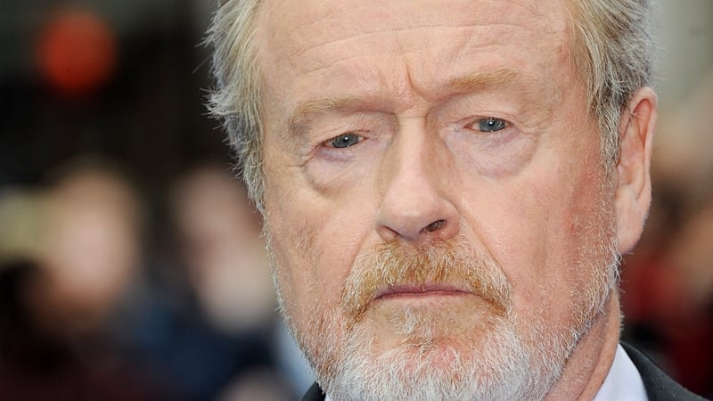 Ridley Scott - to produce remake