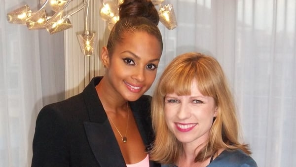 Off the Rails Episode Four: Alesha Dixon