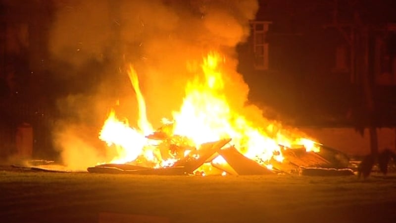 Over 1,000 calls were received by emergency services in the eastern region alone