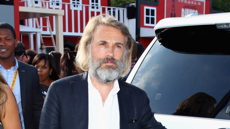 Waltz - In talks to play the role of an Interpol inspector