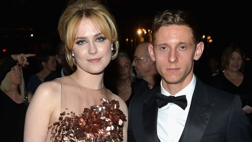 Evan Rachel Wood and Jamie Bell have tied the knot