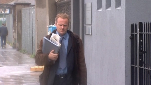 Mark McCrystal had taken the case over the Government's information campaign
