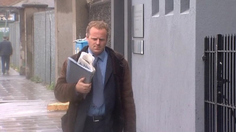 Mark McCrystal had taken the case over the Government's information campaign