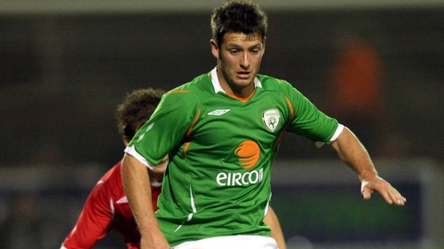 Former Shelbourne midfielder Wes Hoolahan will play some part in the clash with Greece