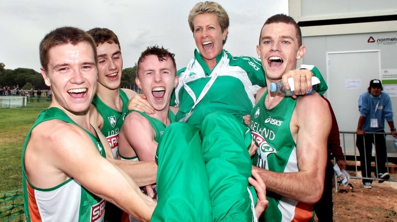 Anne Keenan-Buckley's resignation comes just five weeks before the European Cross Country Championships in Budapest