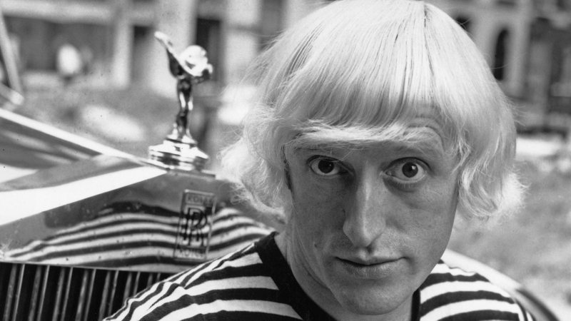 Jimmy Savile's estate is thought to be worth around £4.3m (€5.4m)