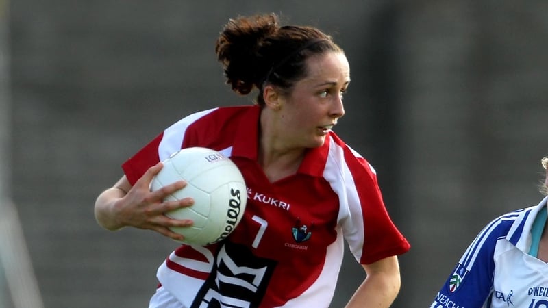 Geraldine O’Flynn has been shortlisted for the LGFA Senior Players' Player of the Year award