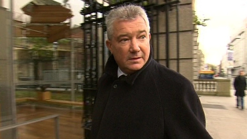 Richie Boucher says 16,000 Bank of Ireland mortgage holders have restructured mortgages