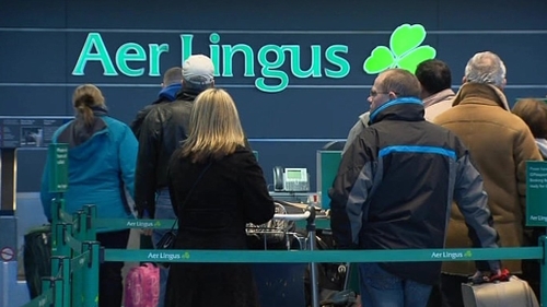 Talks between Aer Lingus management and the cabin crew union IMPACT will resume later