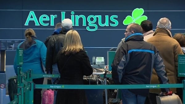 Talks between Aer Lingus management and the cabin crew union IMPACT will resume later