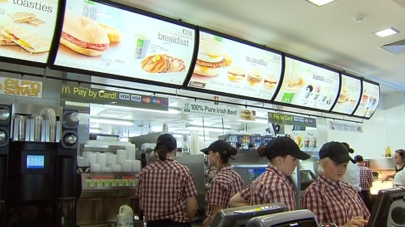 McDonald's is to invest €20m in its Irish operations