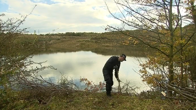 Police have focused their search for Catherine Gowing in Sealand