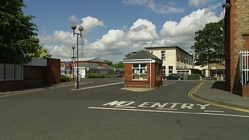 St James's Hospital is considering cuts in elective procedures to deal with the funding reduction