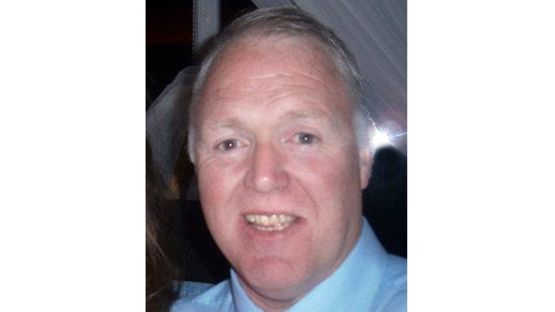 David Black was murdered in Co Armagh earlier this month