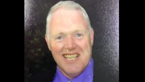 David Black was killed in November 2012