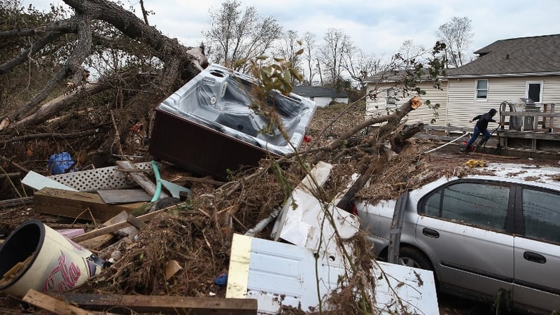 Staten Island was badly hit by superstorm Sandy