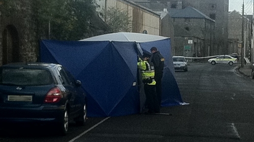 The Garda Ombudsman has begun an investigation into the incident