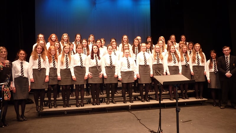 Methodist College, Belfast - Through to Grand Final next Sunday at 6:30pm on RTÉ One