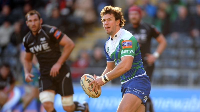 Danie Poolman will make his first start for Connacht this Saturday