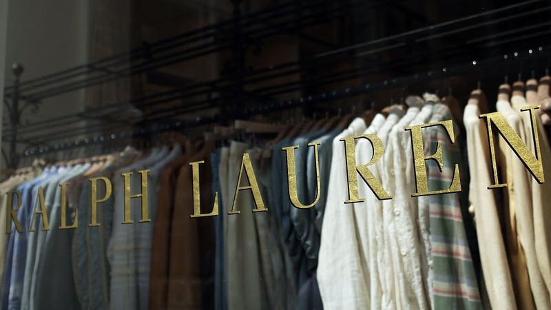 Ralph Lauren lowers revenue expectations for the year