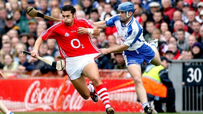 Seán Óg Ó hAilpín has retired from inter-county hurling