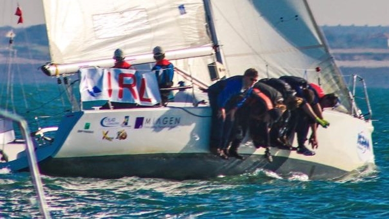 Ireland have won the Student Yachting World Cup